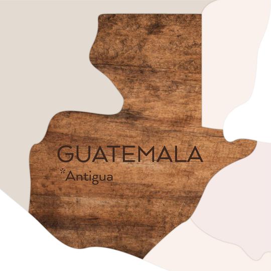 Guatemala Antigua - Decaf